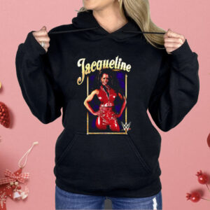 Jacqueline WWE legends Shirt