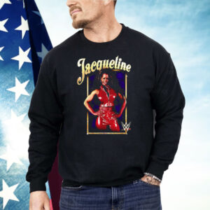 Jacqueline WWE legends Shirt