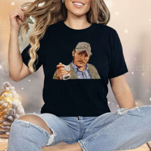Jaws Quint Vs Can Captain Shirt