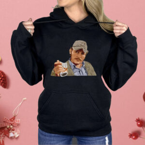 Jaws Quint Vs Can Captain Shirt