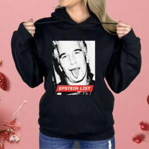 Jeffrey Epstein List Shirt