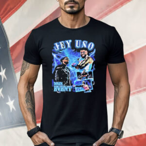 Jey Uso Main Event Shirt