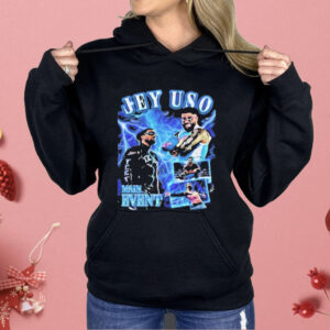 Jey Uso Main Event Shirt