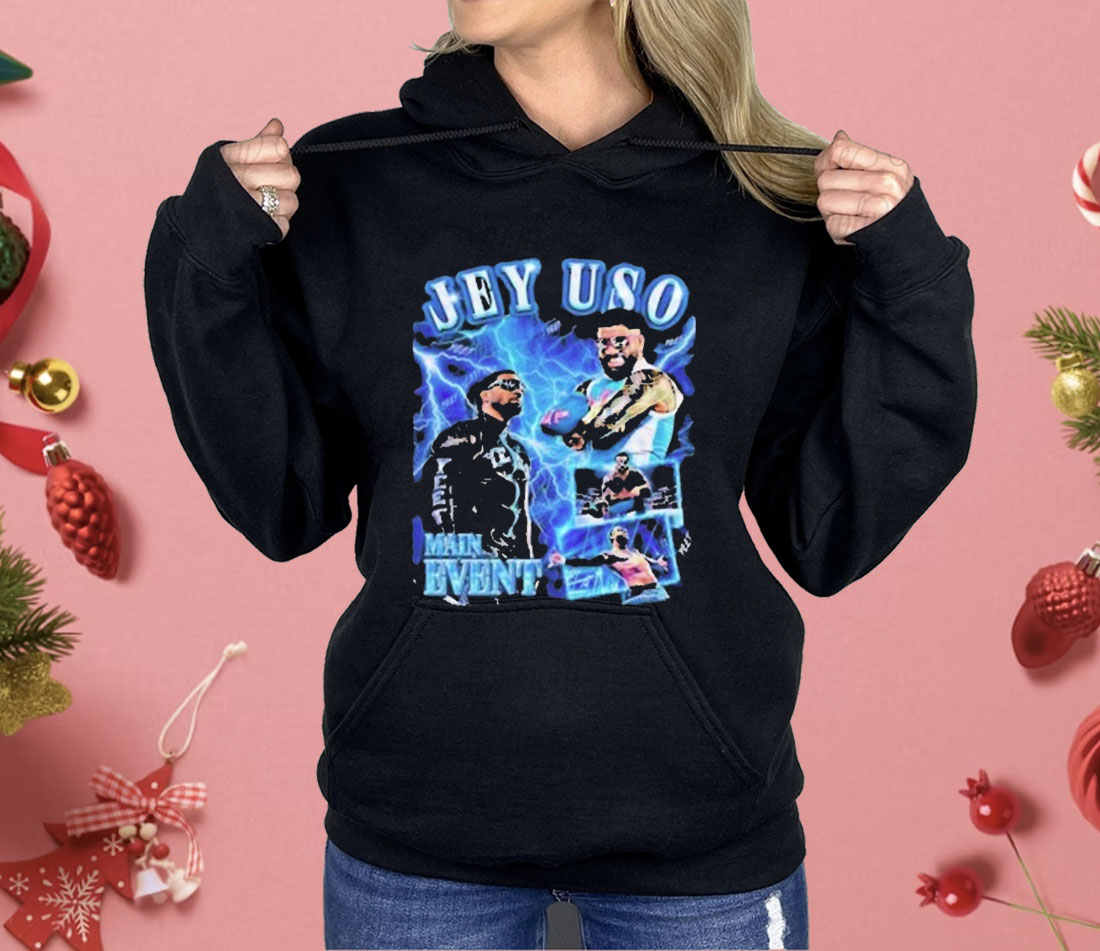 Jey Uso Main Event Shirt