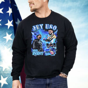 Jey Uso Main Event Shirt