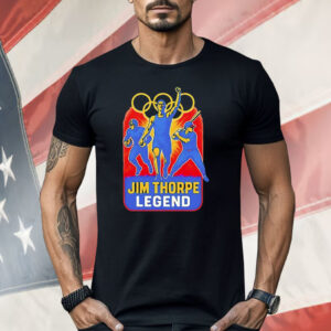 Jim Thorpe Legend Shirt