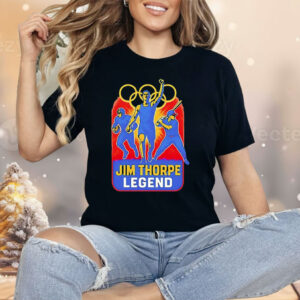 Jim Thorpe Legend Shirt