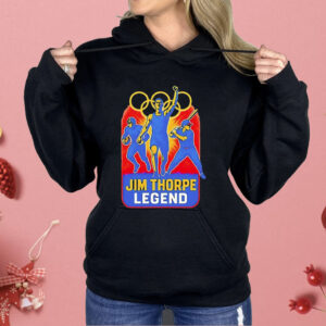 Jim Thorpe Legend Shirt