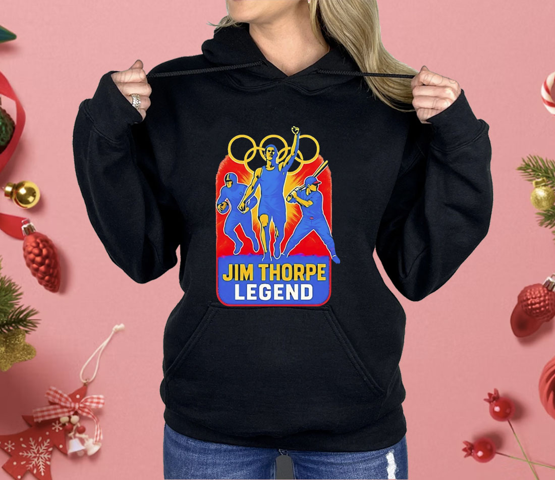 Jim Thorpe Legend Shirt