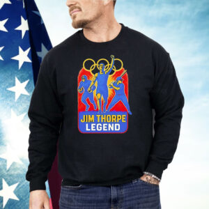 Jim Thorpe Legend Shirt