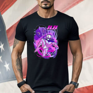 Jin Enjoji Jiji Dandadan Shirt