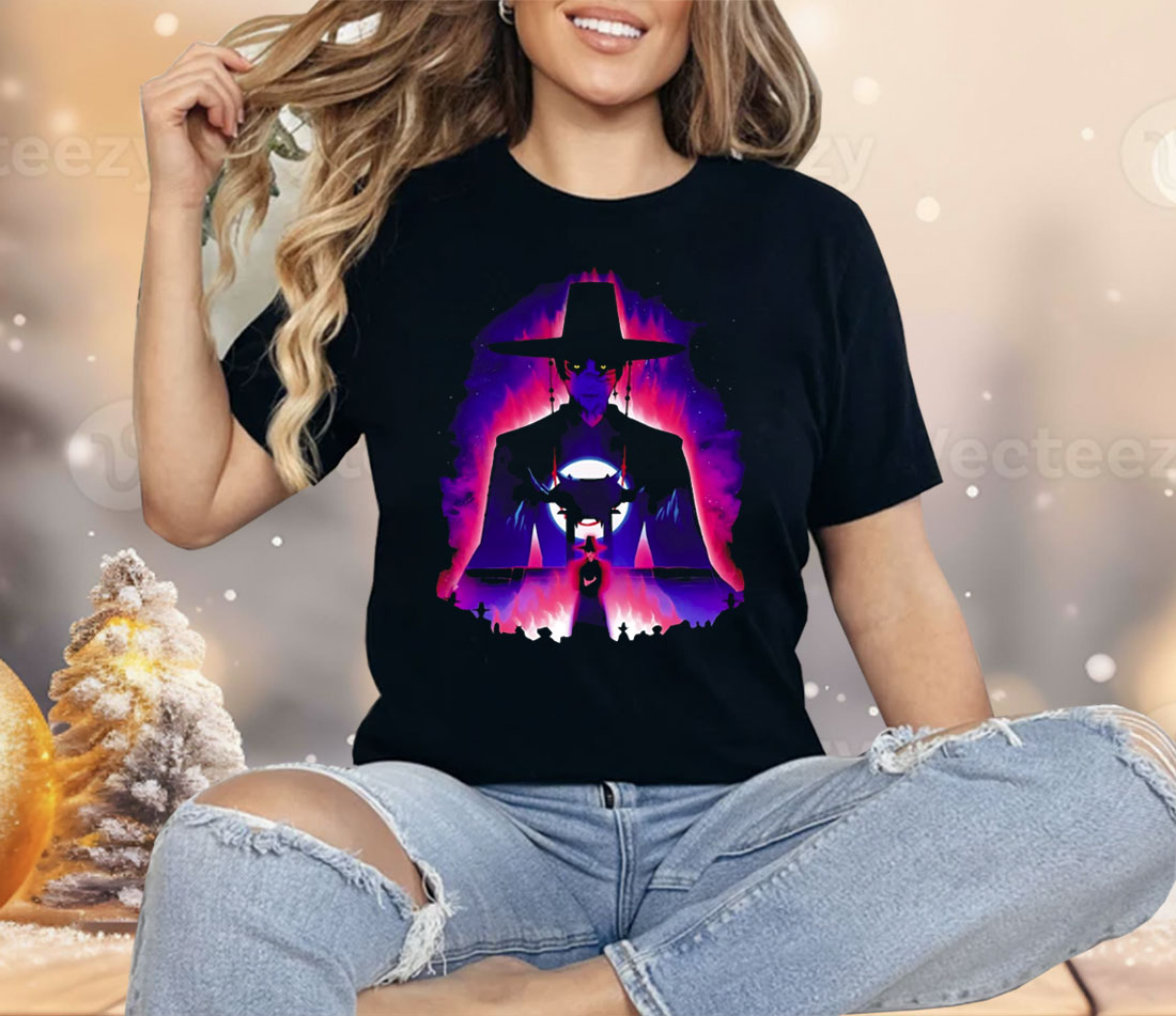 Jinu Saja KPop Demon Hunters Shirt