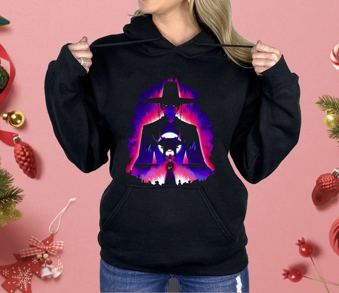 Jinu Saja KPop Demon Hunters Shirt