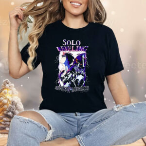 Jinwoo Shadow Solo Leveling Shirt