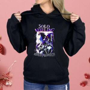 Jinwoo Shadow Solo Leveling Shirt