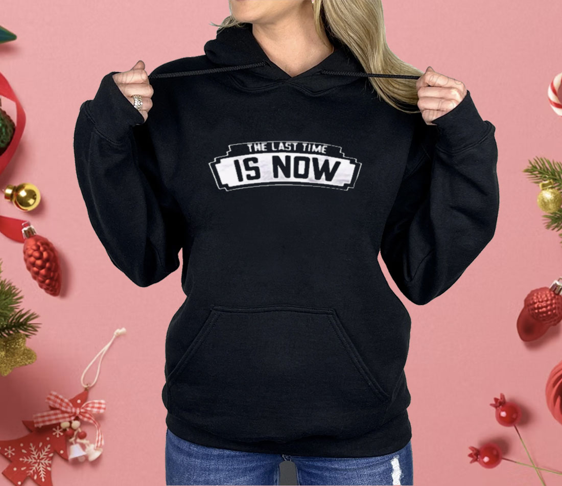 John Cena San Antonio The Last Time Is Now Shirt