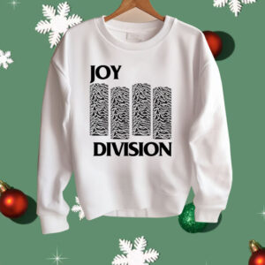 Joy Division Black Shirt