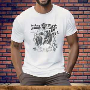 Judas Priest Turbo Lover Tee Shirt