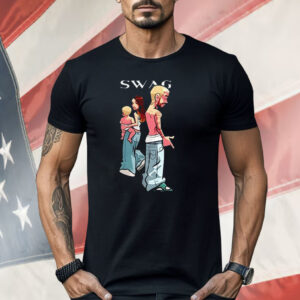 Justin Bieber Swag Shirt