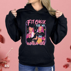 KPop Demon Hunters Fit Check For My Napalm Era Shirt