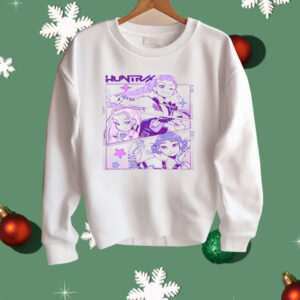 KPop Demon Hunters Huntrix Shirt