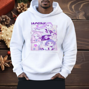 KPop Demon Hunters Huntrix Shirt
