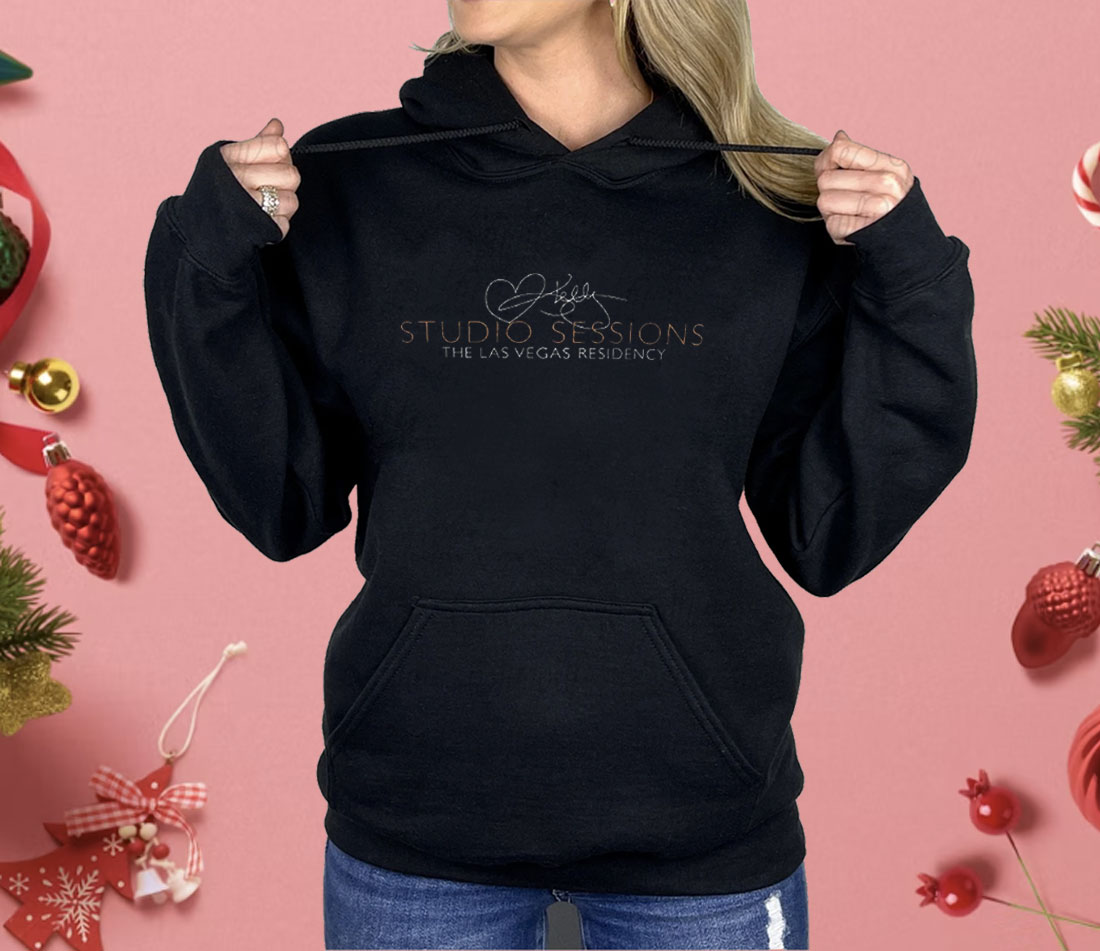 Kelly Clarkson Studio Sessions The Las Vegas Residency Shirt
