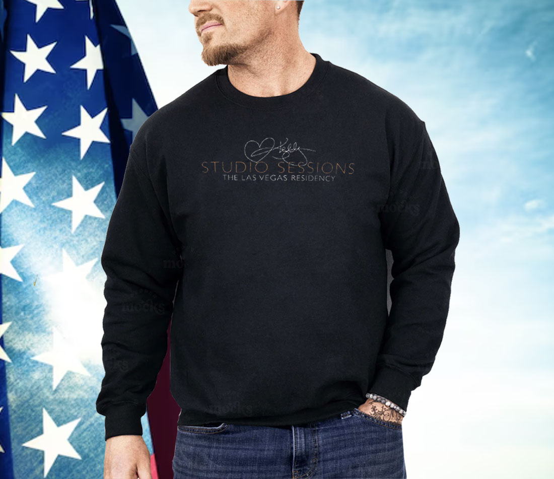 Kelly Clarkson Studio Sessions The Las Vegas Residency Shirt