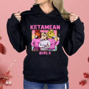 Ketamine Horse Emergency Girls Shirt
