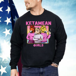 Ketamine Horse Emergency Girls Shirt
