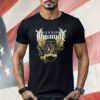 Kissin’ Dynamite 15 Years Of Stadium Rock Est 2008 Shirt