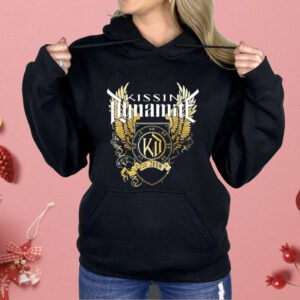 Kissin’ Dynamite 15 Years Of Stadium Rock Est 2008 Shirt