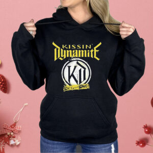 Kissin’ Dynamite Back With A Bang Tour 2024 Shirt