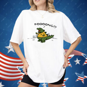 Kooong Dinosaur Shirt