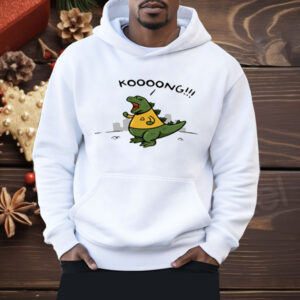 Kooong Dinosaur Shirt