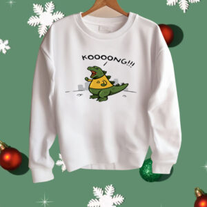 Kooong Dinosaur Shirt