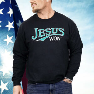 Kyle Stowers Miami Marlins Jesus Won Shirt
