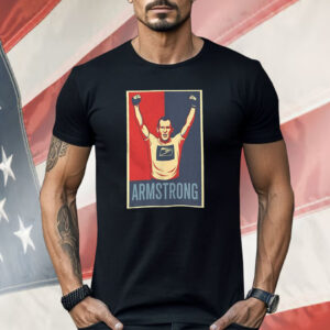 Lance Armstrong Celebration Shirt