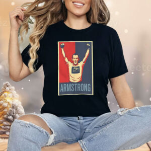 Lance Armstrong Celebration Shirt