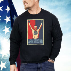 Lance Armstrong Celebration Shirt
