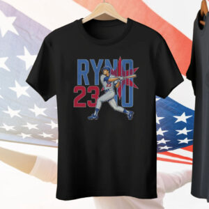 Legend Of 23 Memorial Baseball Tee Shirt