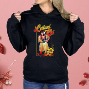 Leilani Kai WWE legends Shirt