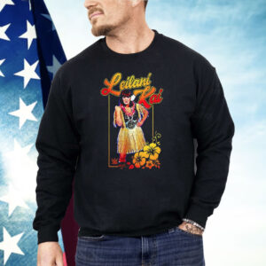 Leilani Kai WWE legends Shirt