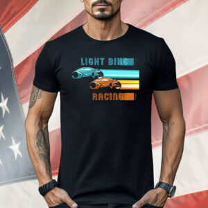 Light Bike Racing Shirt