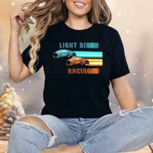 Light Bike Racing Shirt