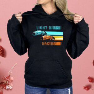 Light Bike Racing Shirt