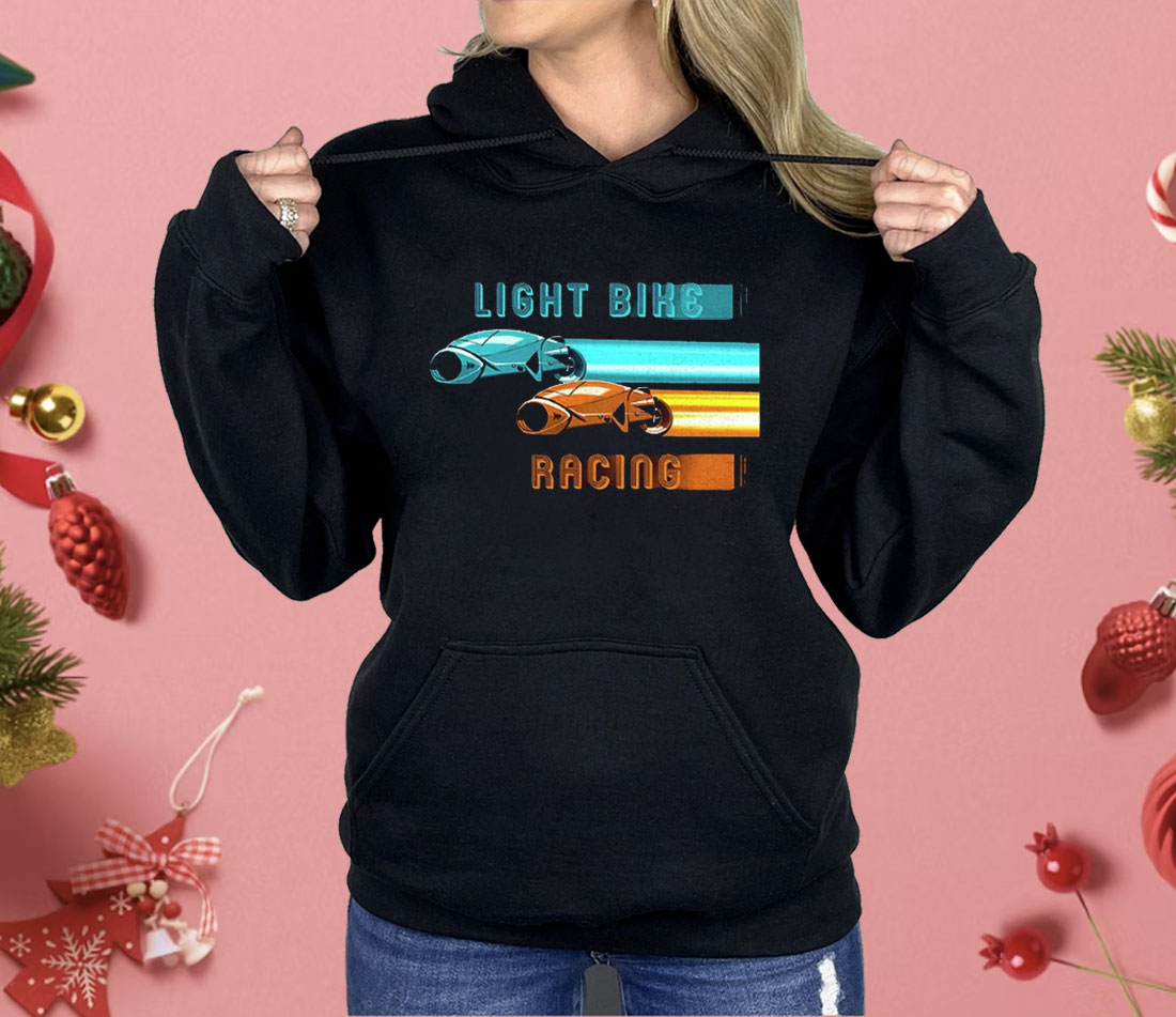 Light Bike Racing Shirt