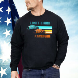 Light Bike Racing Shirt