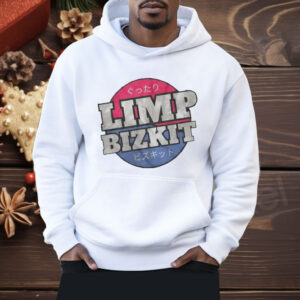Limp Bizkit Japanese Shirt