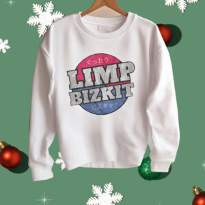 Limp Bizkit Japanese Shirt